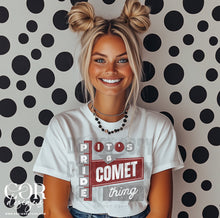 Load image into Gallery viewer, Pride It’s A Mascot Thing Color Dropdown TRANSFER COR DEC 24