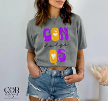 Load image into Gallery viewer, Bubble School And Mascots DROPDOWN TRANSFER COR