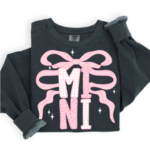 Load image into Gallery viewer, Coquette Pink Bow DROPDOWN TRANSFER CMD MAY
