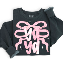 Load image into Gallery viewer, Coquette Pink Bow DROPDOWN TRANSFER CMD MAY