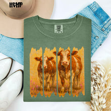 Load image into Gallery viewer, Cow Field TRANSFER SDD MAY