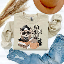 Load image into Gallery viewer, Cozy Readers Club TRANSFER SDD SEPT