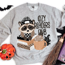 Load image into Gallery viewer, Cozy Readers Club TRANSFER SDD SEPT