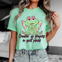 Load image into Gallery viewer, Croakin' Up Prayers TRANSFER SDD APR