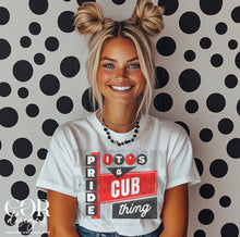 Load image into Gallery viewer, Pride It’s A Mascot Thing Color Dropdown TRANSFER COR DEC 24