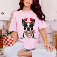 Load image into Gallery viewer, Valentines Dogs Dropdown TRANSFER