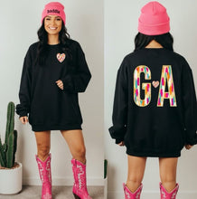 Load image into Gallery viewer, Bright Brush Gold States With Pocket(All 50 available) TRANSFER