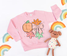 Load image into Gallery viewer, Fruit & Bow Dropdown TRANSFER MWG FEB 25