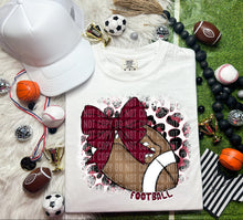 Load image into Gallery viewer, Leopard Coquette Sports Color Dropdown TRANSFER CAP