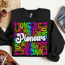 Load image into Gallery viewer, Rainbow TD Mascots Dropdown TRANSFER VP JUNE