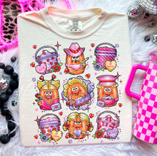 Load image into Gallery viewer, McValentines Nugs With SLEEVE OPTION TRANSFER GRAVITEE JAN