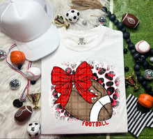 Load image into Gallery viewer, Leopard Coquette Sports Color Dropdown TRANSFER CAP