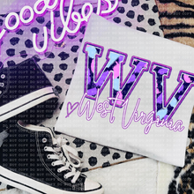 Load image into Gallery viewer, Perfectly Purple State(all 50 states available) TRANSFER ECHT MAR