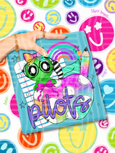 Load image into Gallery viewer, TD Caterpillar Apple School Mascots DROPDOWN TRANSFER CAP JUNE 26