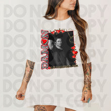 Load image into Gallery viewer, Cel_b Valentines DROPDOWN TRANSFER COLLAB