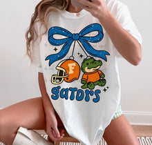 Load image into Gallery viewer, Coquette Cherry Football Teams Dropdown TRANSFER CMD AUG