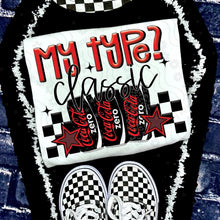 Load image into Gallery viewer, My Type Drink Dropdown TRANSFER DDD APRIL 25