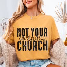 Load image into Gallery viewer, Not Your Original Church DROPDOWN TRANSFER