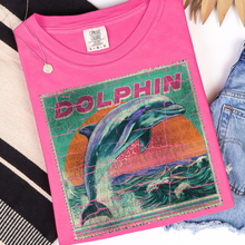 Load image into Gallery viewer, Vintage Stamps Animals DROPDOWN TRANSFER THREADED JUNE