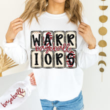 Load image into Gallery viewer, Baseball Boxes Letters Mascots With SLEEVE OPTION TRANSFER CAP JAN