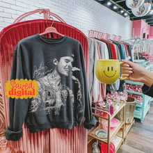 Load image into Gallery viewer, Half Tone Dropdown TRANSFER SAV DEC 25