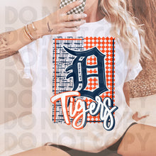 Load image into Gallery viewer, Retro Baseball Team Dropdown TRANSFER RHD JAN 26