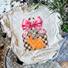 Load image into Gallery viewer, Show Babe Pink Or Teal Tag DROPDOWN TRANSFER CCD FEB