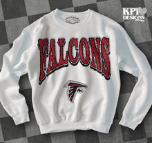 Load image into Gallery viewer, Football Team Faux Patch & Stitch Dropdown TRANSFER KPI