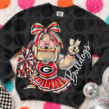 Load image into Gallery viewer, Cheerleader Delulu Mascots DROPDOWN TRANSFER RHD SEP 26