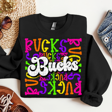 Load image into Gallery viewer, Rainbow TD Mascots Dropdown TRANSFER VP JUNE