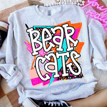 Load image into Gallery viewer, Bright Retro Mascots Dropdown TRANSFER CSD JUNE 25