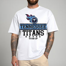 Load image into Gallery viewer, Stripe + Star Team Dropdown TRANSFER VIRGO SEPT 25