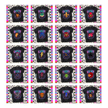 Load image into Gallery viewer, Retro Pop Mascot DROPDOWN TRANSFER KAYNDI AUG 26