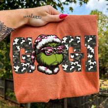 Load image into Gallery viewer, Green Guy Camo Title Dropdown TRANSFER VIRGO SEPT 25