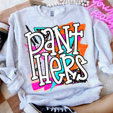 Load image into Gallery viewer, Bright Retro Mascots Dropdown TRANSFER CSD JUNE 25