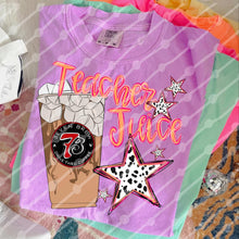 Load image into Gallery viewer, Teacher Juice Dropdown TRANSFER JBD APR/MAY 25