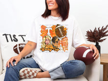 Load image into Gallery viewer, Football Team Bow Collage Dropdown TRANSFER SSD FEB 26