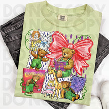 Load image into Gallery viewer, Story Book With OR Without Bows DROPDOWN TRANSFER RHD MAR 26 | COQUETTE STORYBOOK COLLAB SSD X RHD