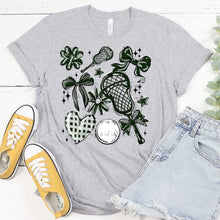 Load image into Gallery viewer, Play Ball Lacrosse Collage DROPDOWN TRANSFER BIA