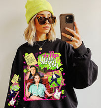 Load image into Gallery viewer, 10 Things Hate About With SLEEVE OPTION TRANSFER GRAVITEE FEB