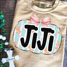 Load image into Gallery viewer, Coquette Bunny Names Dropdown TRANSFER ECHT FEB