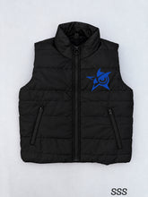 Load image into Gallery viewer, Sassy Customizable Puffer Vests
