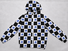 Load image into Gallery viewer, Sassy On The Go Windbreaker Zip Up Hooded Jacket