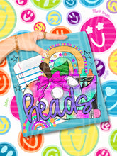 Load image into Gallery viewer, TD Rainbow Apple Mascots DROPDOWN TRANSFER CAP JUNE 26