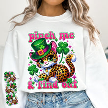 Load image into Gallery viewer, Pinch Me & Find Out Leopard TRANSFER