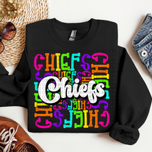 Load image into Gallery viewer, Rainbow TD Mascots Dropdown TRANSFER VP JUNE