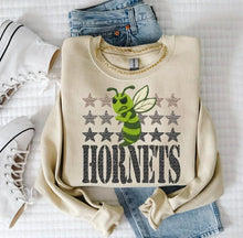 Load image into Gallery viewer, Faux Yarn Mascot Star Dropdown TRANSFER BIA JAN 26