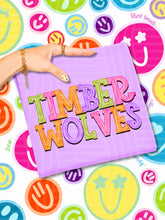Load image into Gallery viewer, Simply Colorful Stacked Mascots DROPDOWN TRANSFER CAP JUNE 26