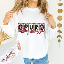 Load image into Gallery viewer, Baseball Boxes Letters Mascots With SLEEVE OPTION TRANSFER CAP JAN