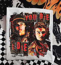 Load image into Gallery viewer, You Die I Die Dropdown TRANSFER AGCM JAN BUNDLE 26